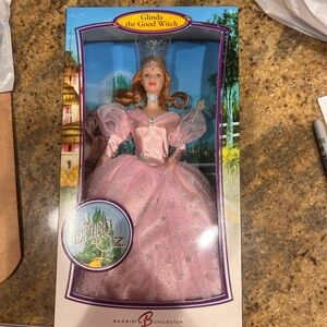 Barbie Wizard of Oz Pink Sparkle Doll